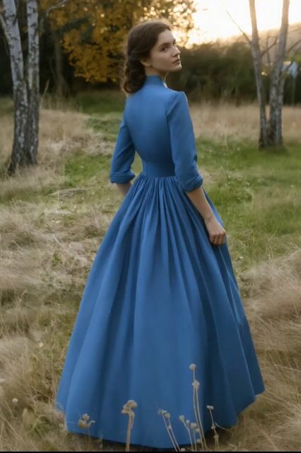 Timeless Vintage Style Dress