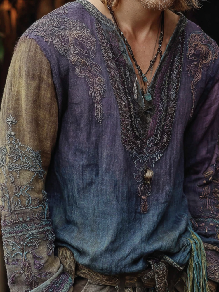 Thoughtfully Designed Shirt
