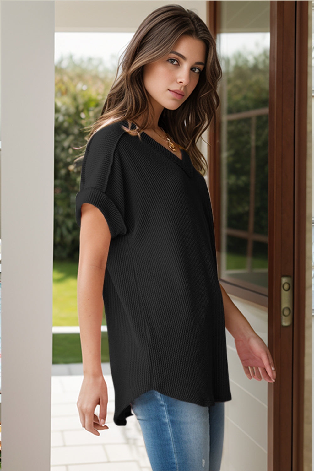 Classic Vintage & Enduringly Stylish Blouse