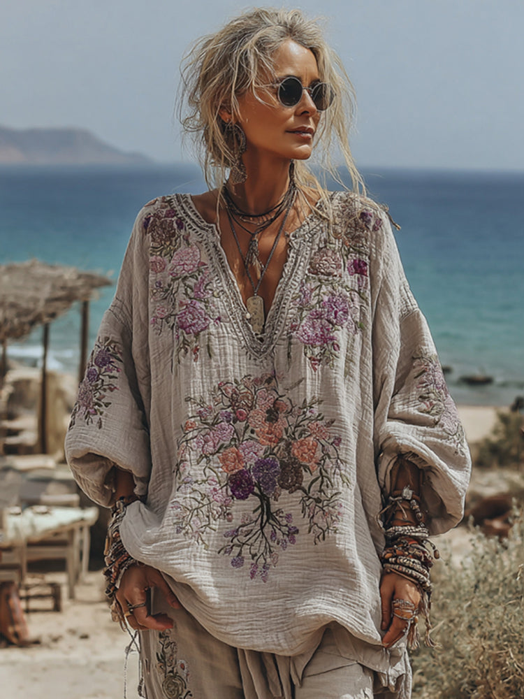 Gracefully Designed Shirt