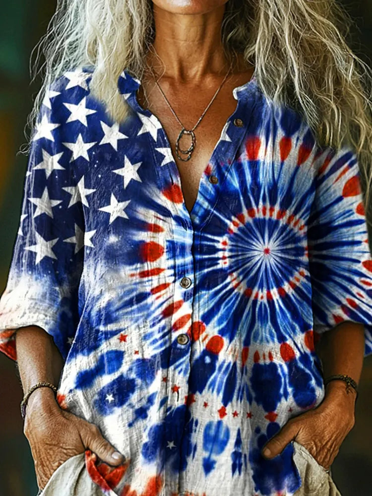 Vintage Inspired Shirt