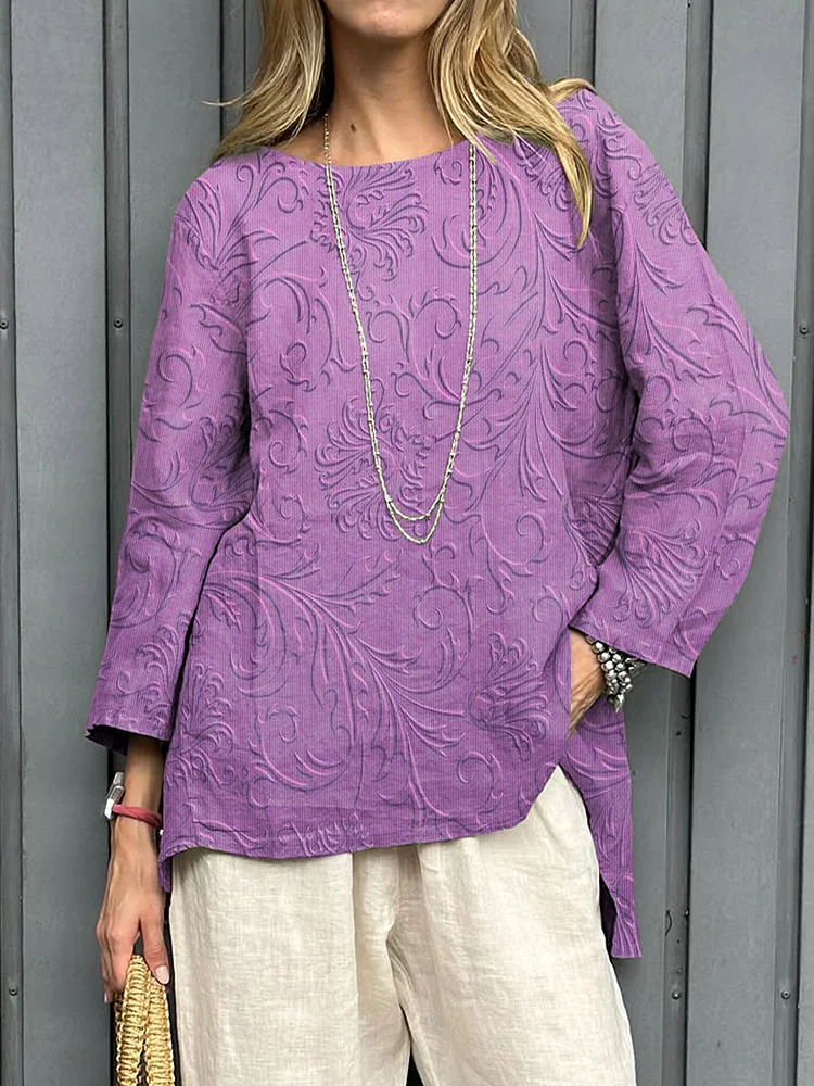 Elegantly Designed T-Shirt