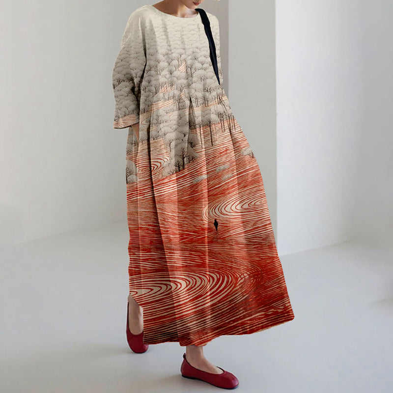 Classic Vintage Dress
