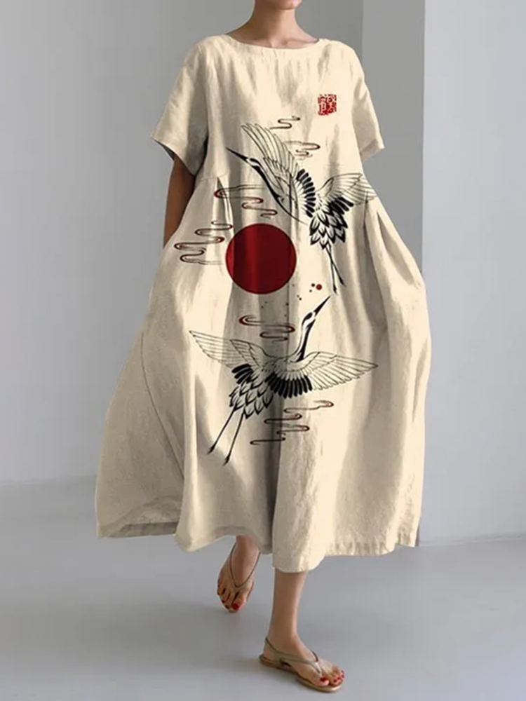 Vintage Inspired Dress