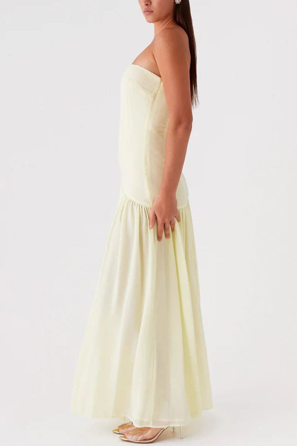 Beautifully Balanced Dress with Timeless Character