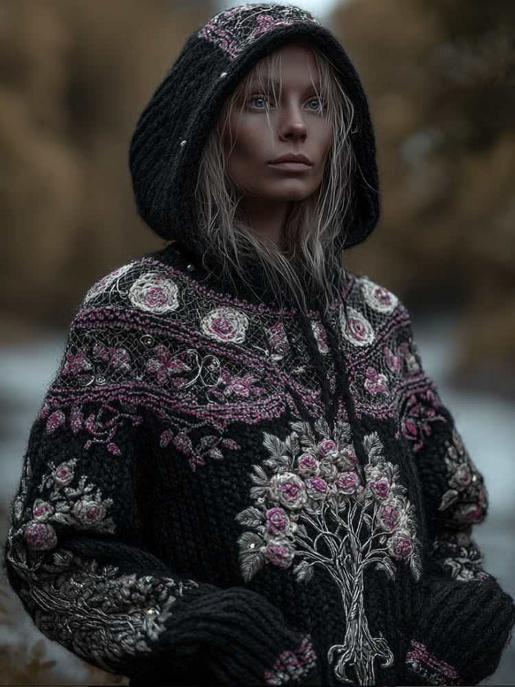Vintage Inspired Sweater