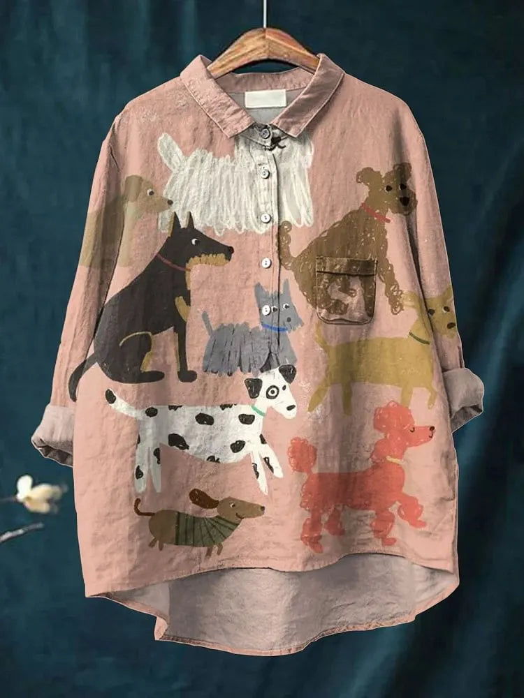 Elegantly Designed Shirt
