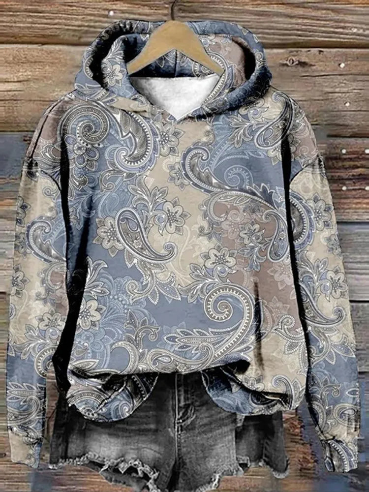 Timeless Vintage Style Pullover