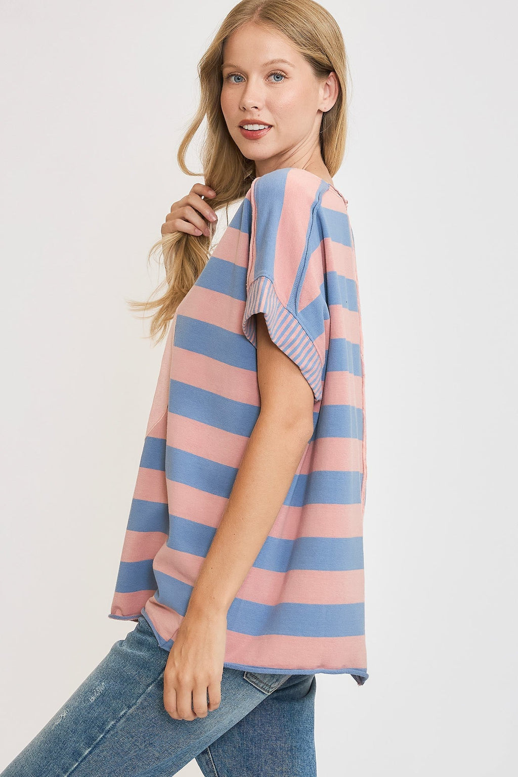 Classic Vintage T-Shirt with a Flattering Fit
