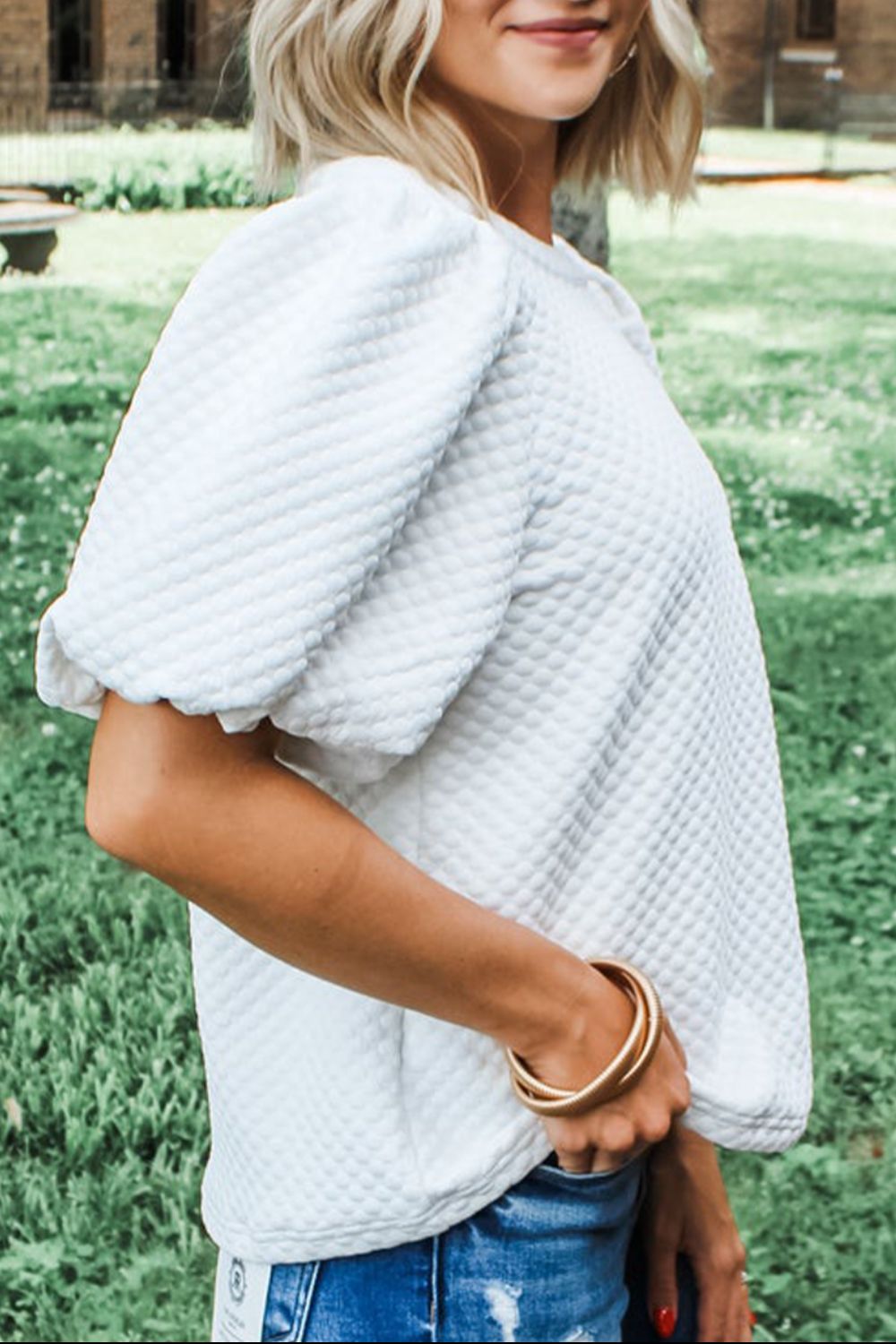 Classic Vintage & Enduringly Stylish Blouse