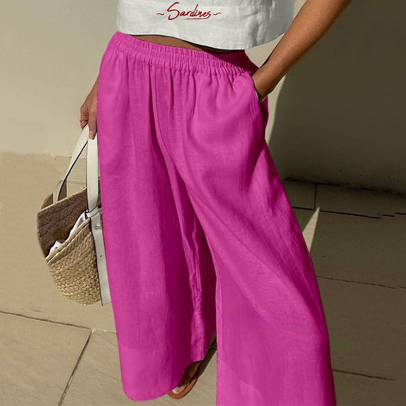 Gracefully Designed Pants