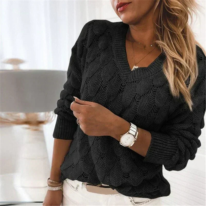Classic Designed Sweater