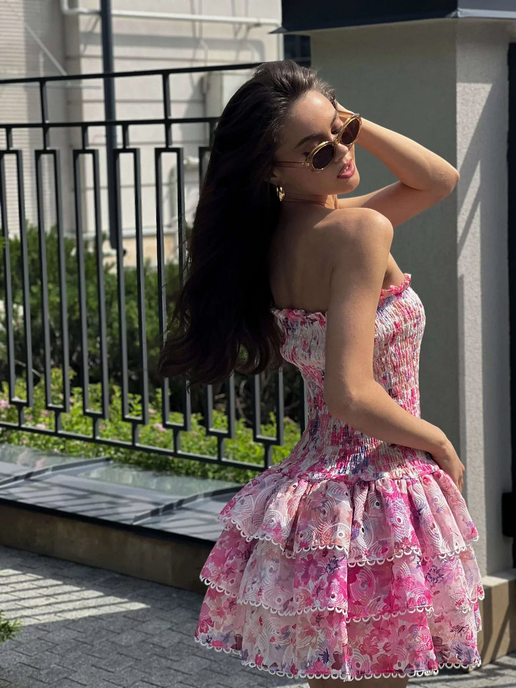 Beautifully Crafted Dress in a Classic Style