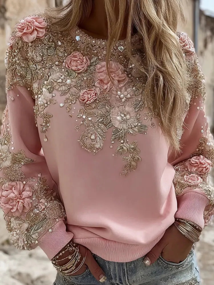 Gracefully Designed Shirt