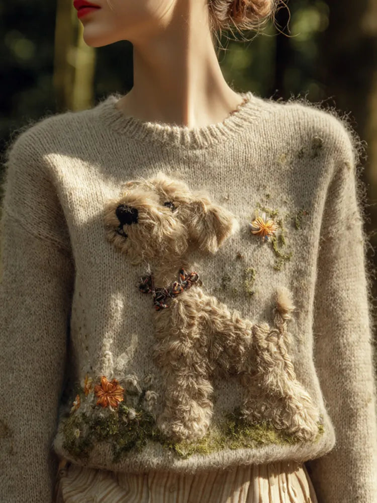 Beautifully Crafted Sweater