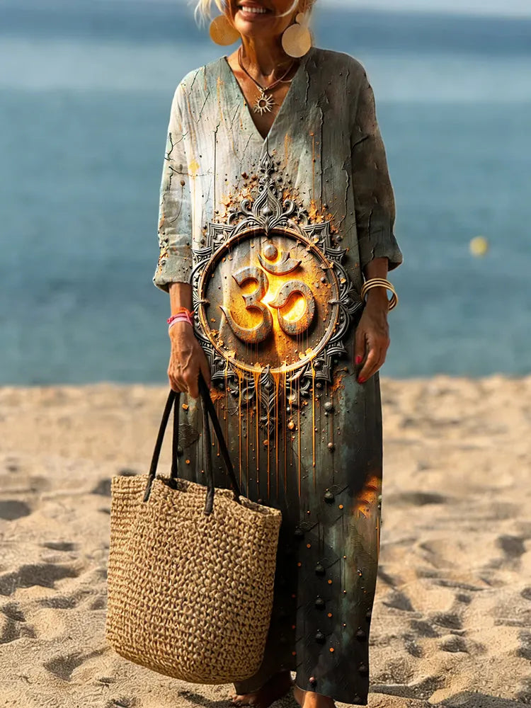 Elegantly Designed Dress