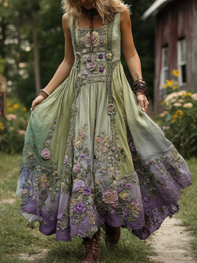 Thoughtfully Designed Dress