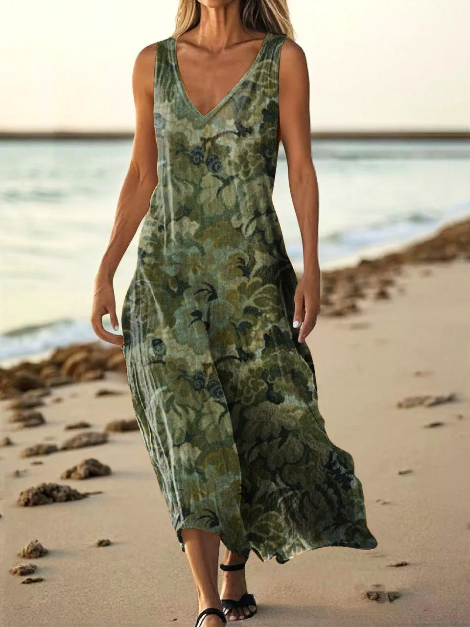 Timeless Vintage Style Dress