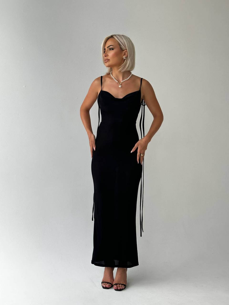 Classic Vintage & Enduringly Stylish Dress