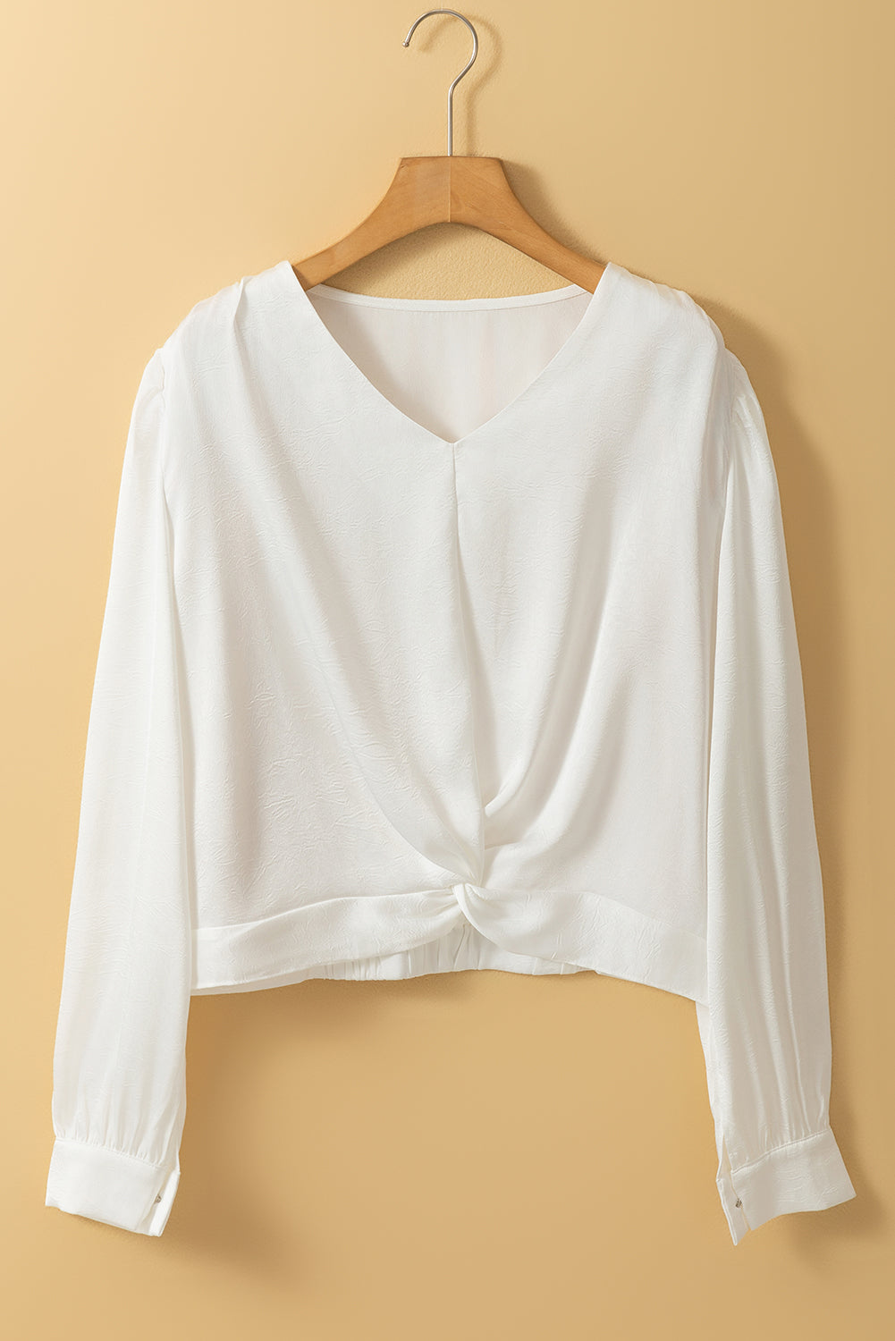 Beautifully Balanced Blouse with Timeless Character