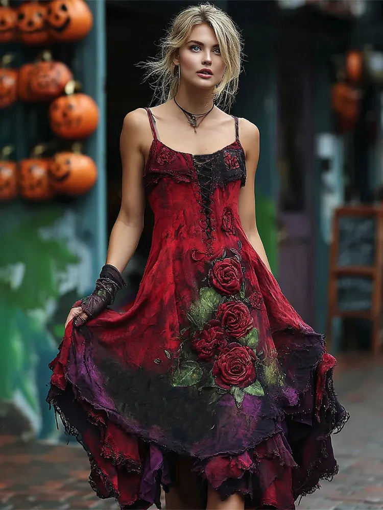 Thoughtfully Designed Dress
