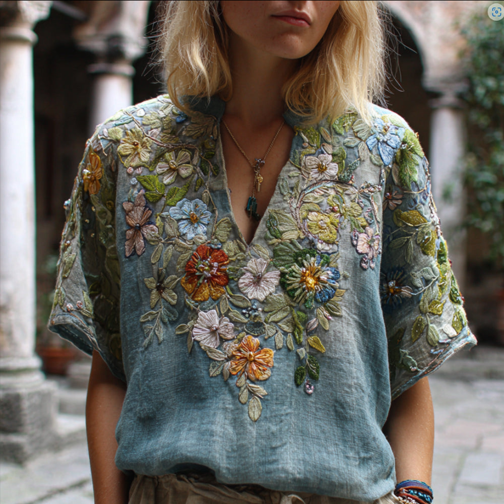 Vintage Inspired Shirt