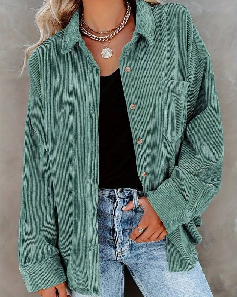 Beautifully Balanced Shirt with Timeless Character