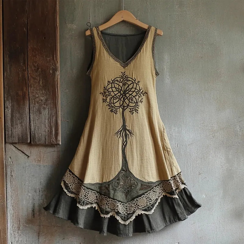 Elegantly Designed Dress