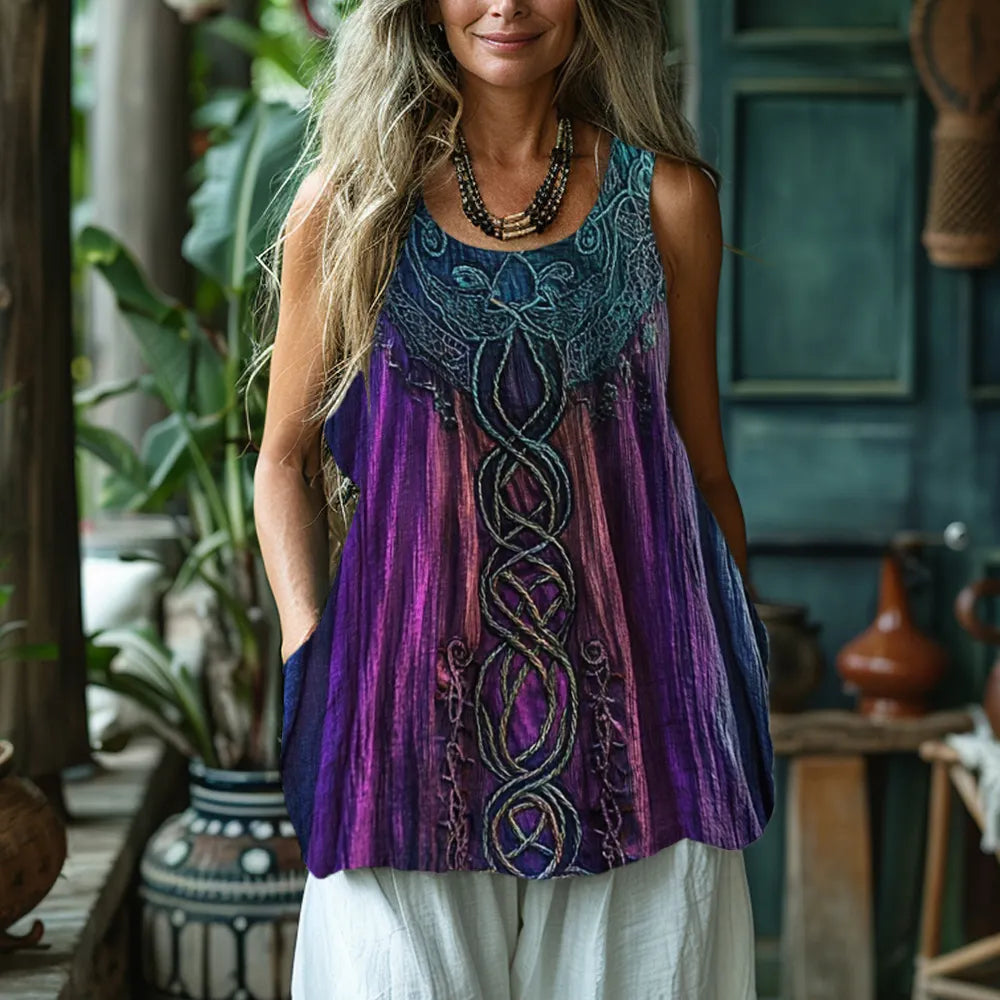 Timeless Vintage Style Garment
