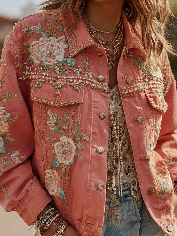 Classic Vintage Jacket