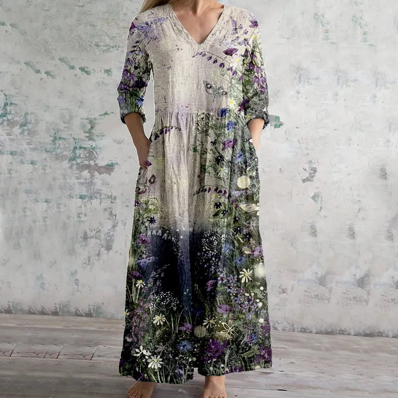 Elegantly Designed Dress