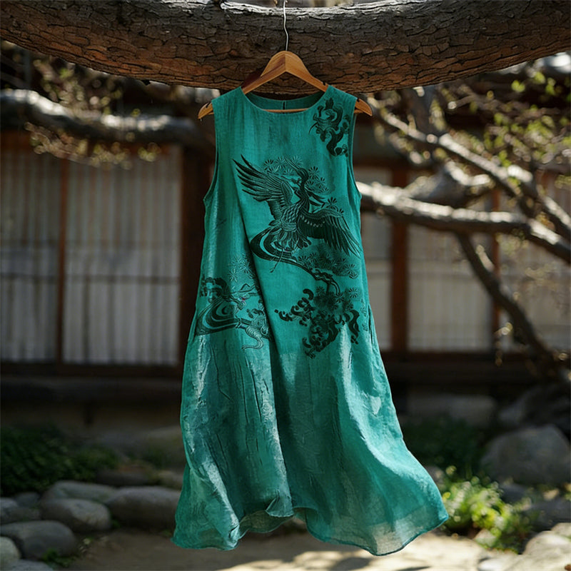 Timeless Vintage Style Dress