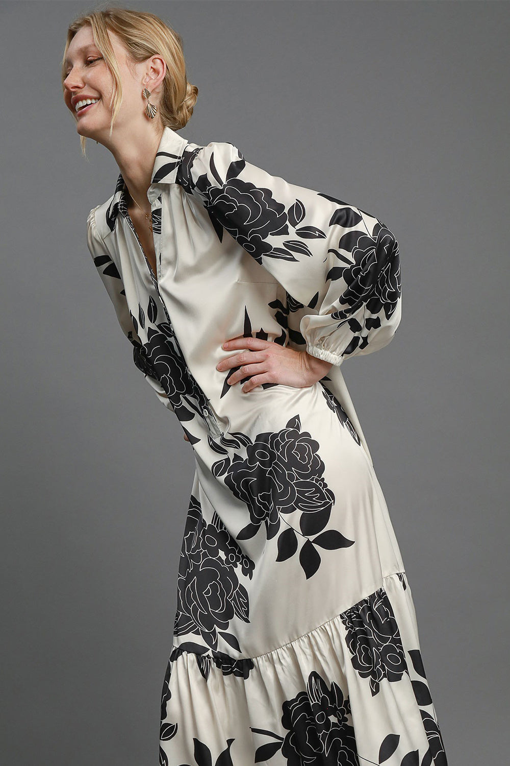 Beautifully Crafted Dress in a Classic Style