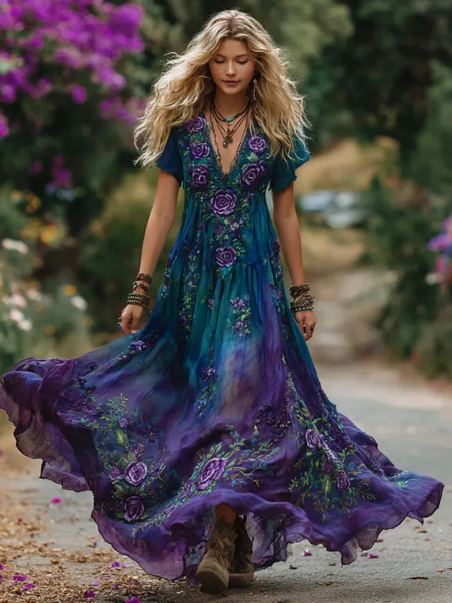 Beautifully Crafted Dress