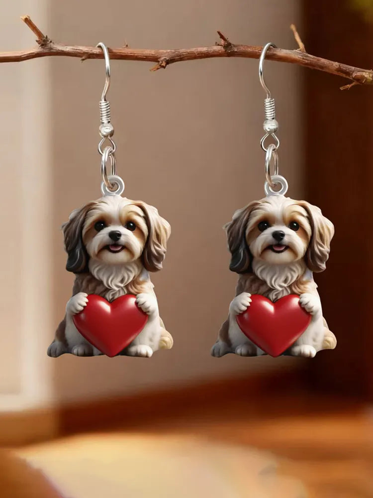 Delicate Artisan Earring