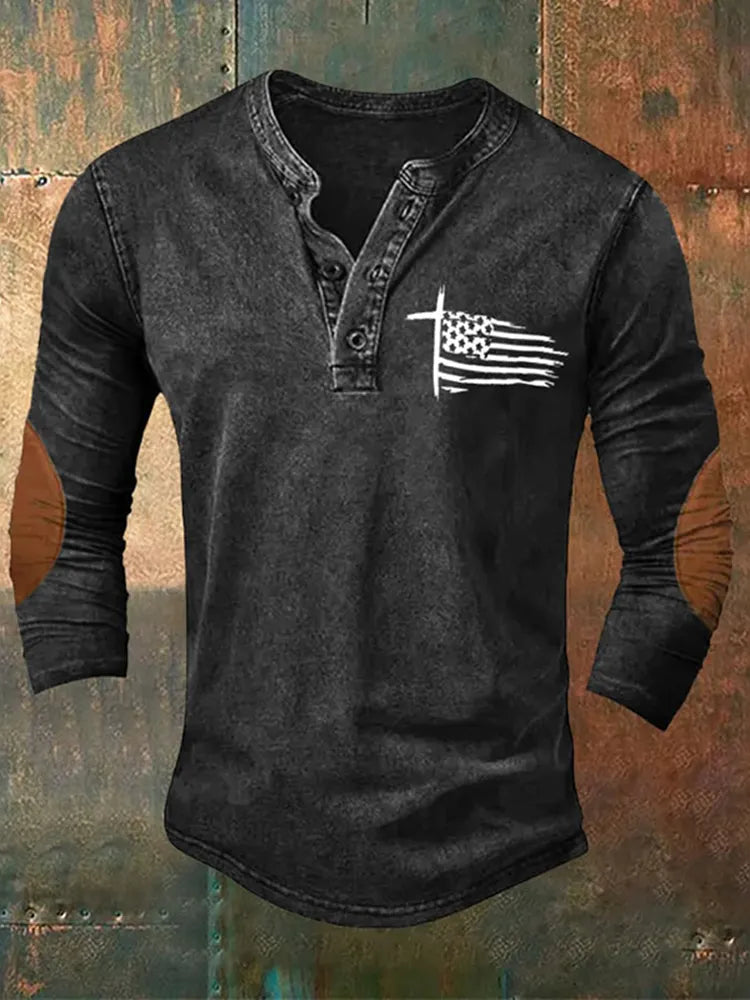 Vintage Inspired Top