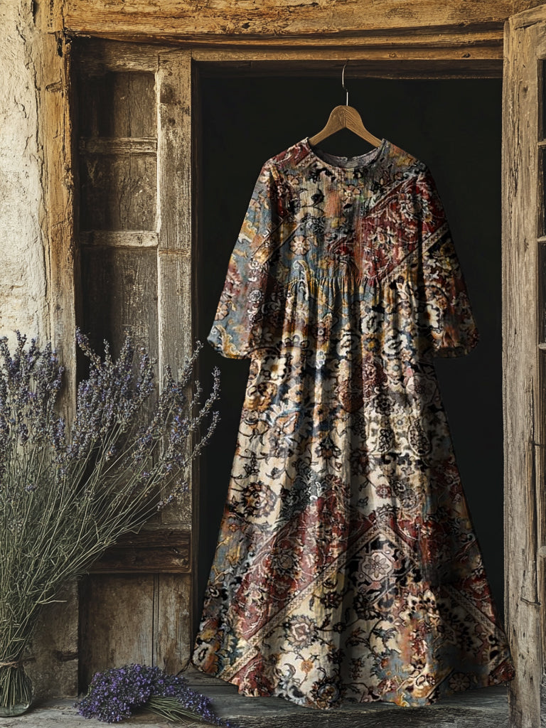 Thoughtfully Designed Dress