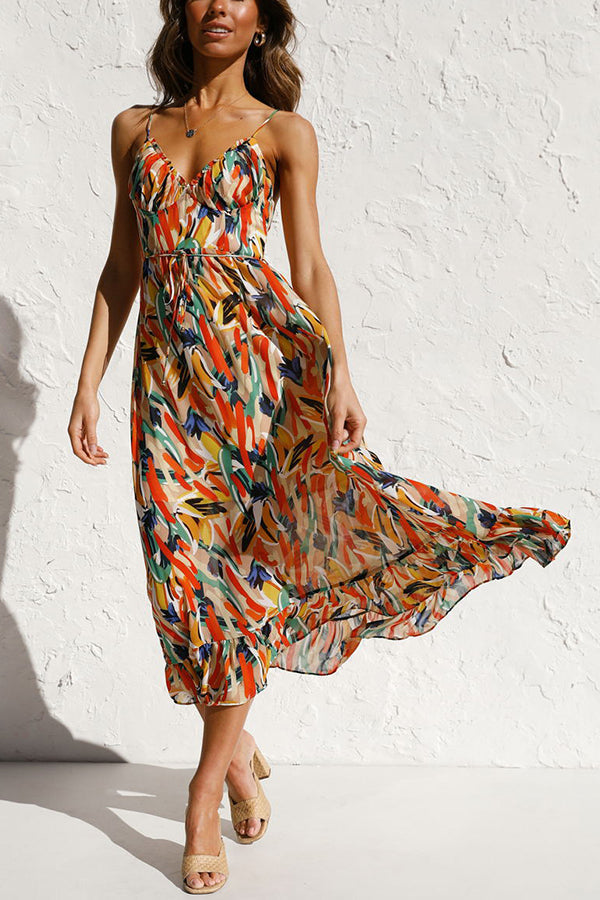 Gracefully Styled Dress for Any Occasion