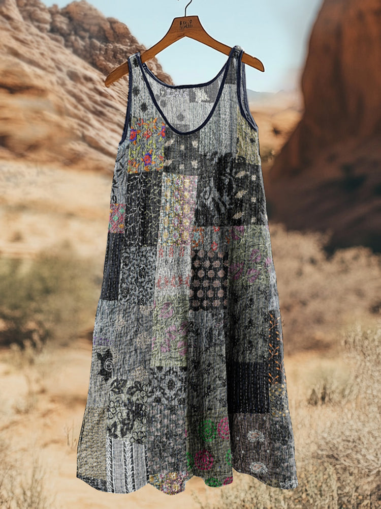 Timeless Vintage Style Dress
