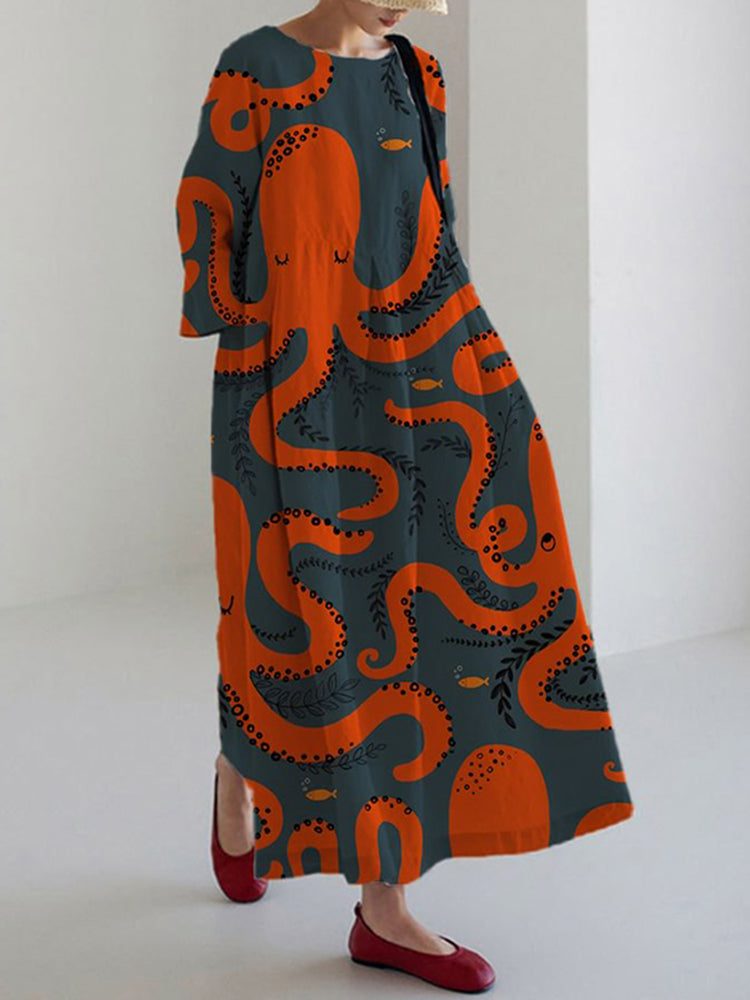 Vintage Inspired Dress