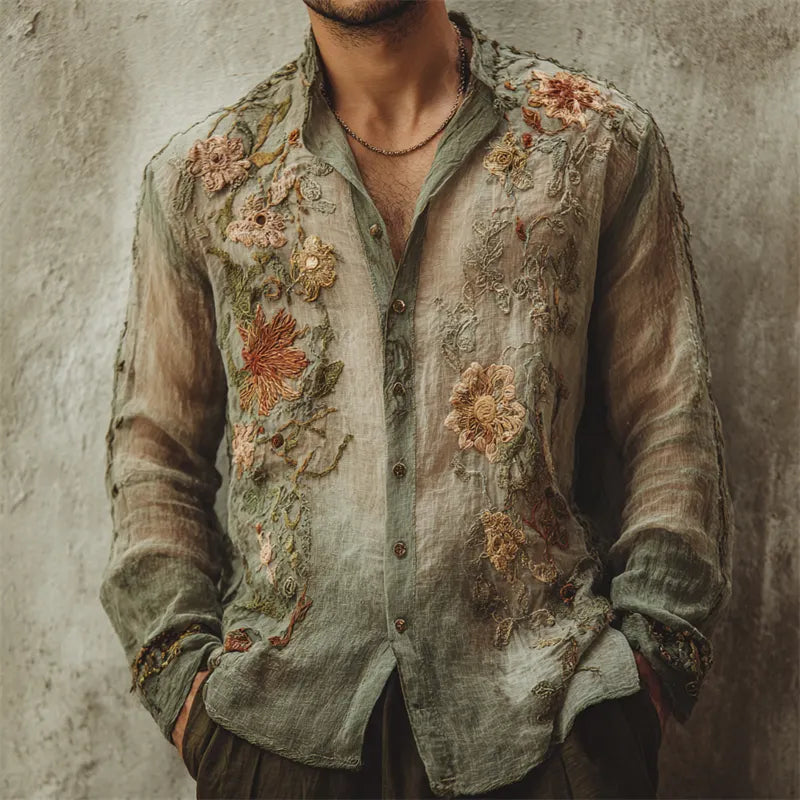 Vintage Inspired Shirt