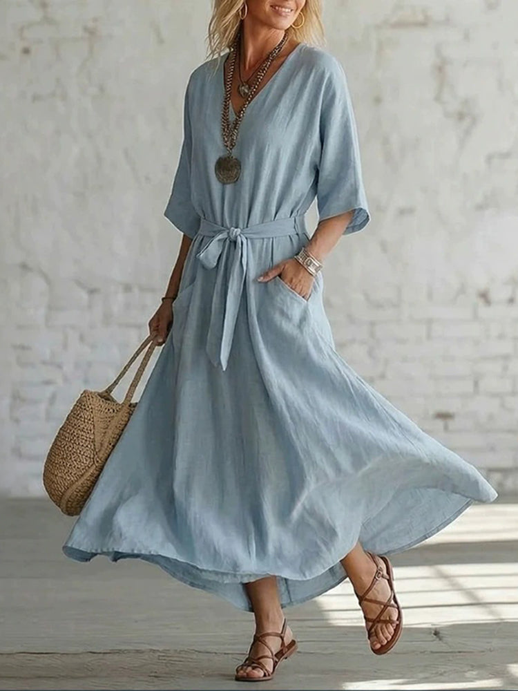 Thoughtfully Designed Dress
