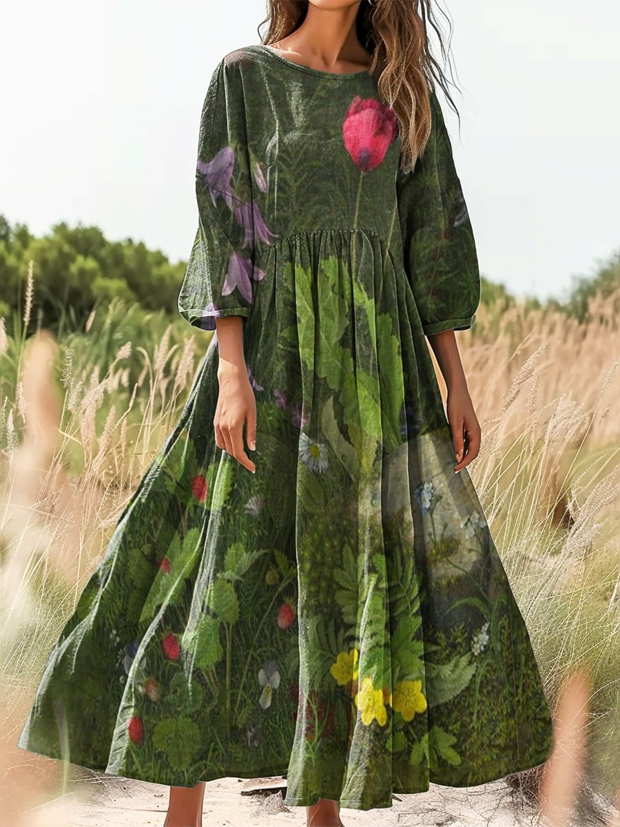 Beautifully Crafted Dress