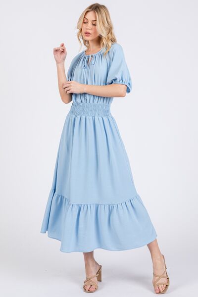 Beautifully Crafted Dress in a Classic Style