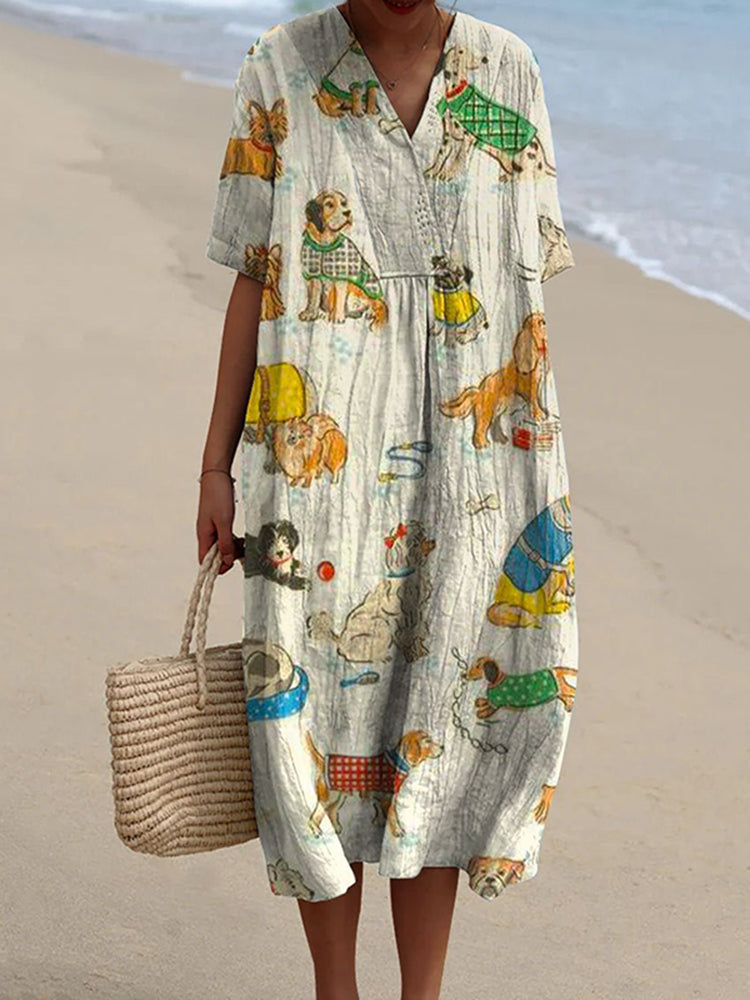 Beautifully Crafted Dress
