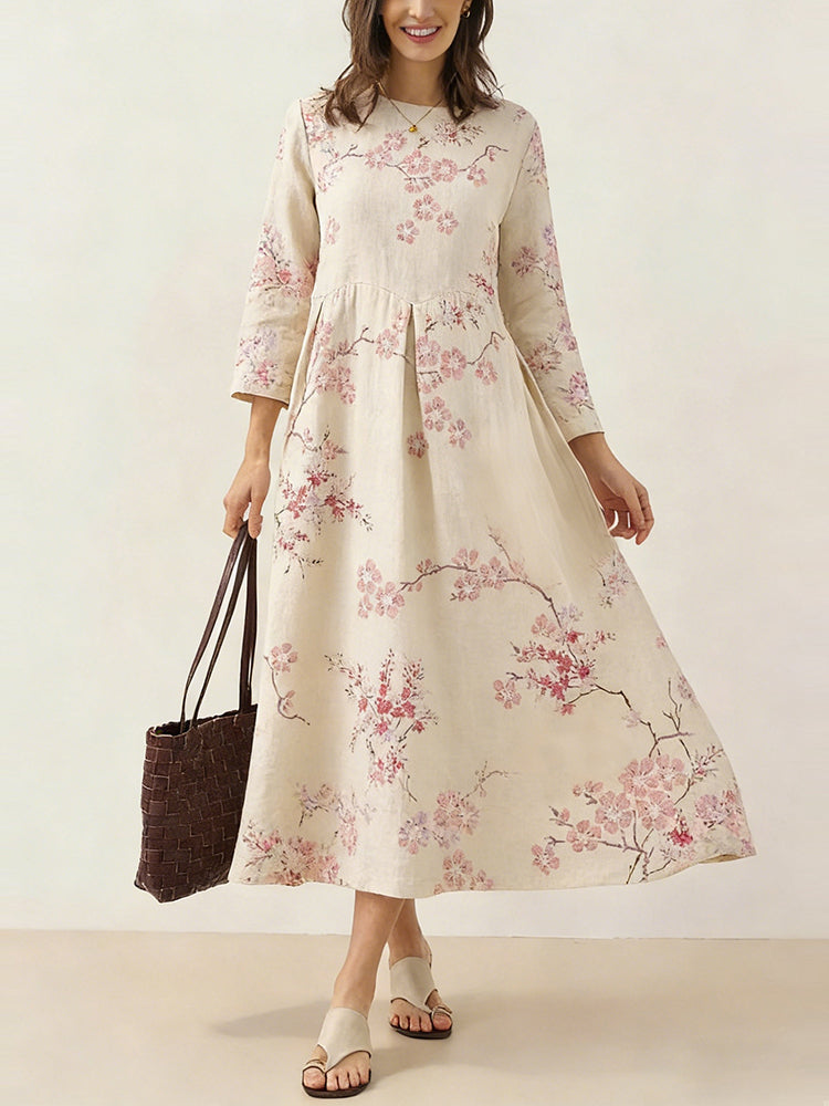 Gracefully Designed Dress
