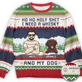 Vintage Inspired Sweater