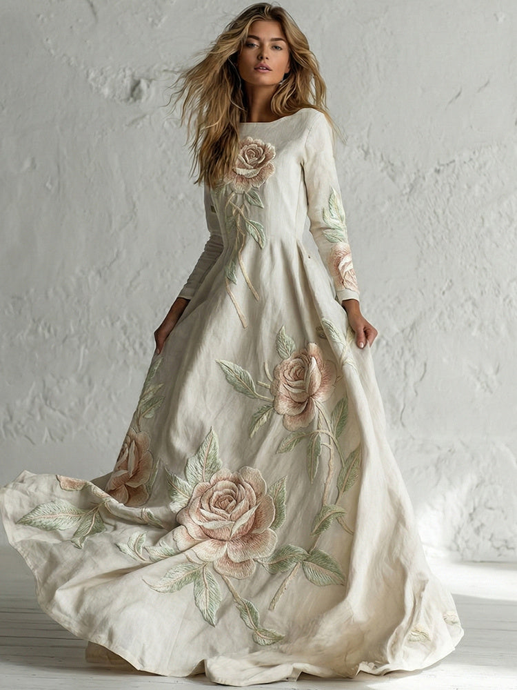 Vintage Inspired Dress