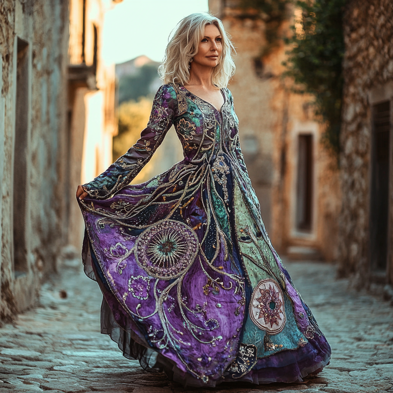 Purple