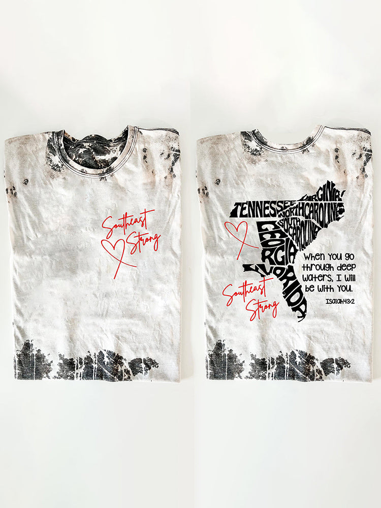 Elegantly Designed T-Shirt